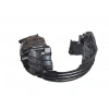 Fiat 500X 2015-2020 Ön Çamurluk Davlumbazı Sol (Plastik Enjeksiyon) (Eurobump) (Oem No: 51946951)