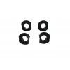 Bmw F30 2012-2018 3 Serı - - Park Sensör Yuvası Arka Set (4 Parça) (M - Tech/Lcı) (Oem No: A51127445146)