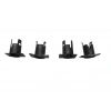 Bmw E39 2001-2003 5 Serı - - Park Sensör Yuvası Arka Set (4 Parça) (M5) (Oem No: A66216902186)