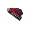 Bmw G30 - F90 2022-2024 5 Serı - - Dış Stop Lambası Sol Kırmızı/Beyaz (Ledli) (/Lcı) (E Marklı) (Oem No: 63218493811)