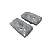Mercedes E Class - W124 1985-1993 - - Sis Lambası Sağ/Sol Set (Cam) (2Parça)(Amg) (Oem No: A2018200156S1)