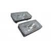 Mercedes E Class - W124 1985-1993 - - Sis Lambası Sağ/Sol Set (Cam) (2Parça)(Amg) (Oem No: A2018200156S1)