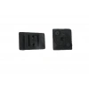 Mercedes E Class - W124 1985-1993 - - Arka Bagaj Takoz Plastiği Alt/Üst Set (2 Parça) (Sağ/Sol Aynı) (Oem No: A124758044)