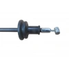 Toyota Yaris 2006-2011 Kaput İç Açma Teli