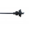 Nissan Micra K12 2003-2010 - Kaput İç Açma Teli