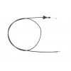 Nissan Qashqai 2007-2013 J10- Kaput İç Açma Teli