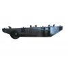 Nissan Micra K13 2010-2013 - Arka Tampon Bağlantı Braketi Sağ (Lm)
