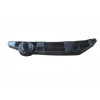 Nissan Micra K13 2010-2013 - Arka Tampon Bağlantı Braketi Sol (Lm)
