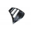 Chery Tiggo 7 2023-2024 Pro - Sis Lamba Kapağı Sol Parlak Siyah/Nikelaj Çıtalı Sensör Açılır Tip (Tw) (Oem No: 602001344Aaace)