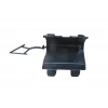Byd Atto 3 2024-2025 Ev - Ön Tampon Çeki Demiri Kapağı Siyah (Tw) (Oem No: Sc2E2803741)