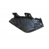 Byd Atto 3 2024-2025 Ev - Arka Tampon Köşe Kapağı Sağ Parlak Siyah (Tw) (Oem No: Sc2E2804116)