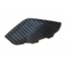 Byd Atto 3 2024-2025 Ev - Arka Tampon Köşe Kapağı Sol Parlak Siyah (Tw) (Oem No: Sc2E2804115)