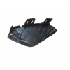 Byd Atto 3 2024-2025 Ev - Arka Tampon Köşe Kapağı Sol Parlak Siyah (Tw) (Oem No: Sc2E2804115)