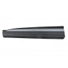 Mg Hs - 2022-2024 Ön Kapı Bandı Sol Siyah (Gri Çıtalı)(Tw) (Oem No: 10423724)
