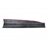 Mg Hs - 2022-2024 Ön Kapı Bandı Sol Siyah (Gri Çıtalı)(Tw) (Oem No: 10423724)