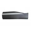 Mg Hs - 2022-2024 Arka Kapı Bandı Sol Siyah (Gri Çıtalı) (Tw) (Oem No: 10423726)