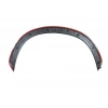 Mg Hs - 2024-2025 Ön Çamurluk Dodik Plastiği Sol (Parlak Siyah) (Tw) (Oem No: 10910377)