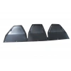 Mg Hs - 2024-2025 Karlık(Arka Tampon Altı) Difüzör (Tw)
