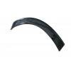 Mg Hs - 2024-2025 Arka Çamurluk Dodik Plastiği Sağ Parlak Siyah (Tampon Kısmı) (Tw) (Oem No: 10910378)