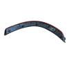 Mg Hs - 2024-2025 Arka Çamurluk Dodik Plastiği Sağ Parlak Siyah (Tampon Kısmı) (Tw) (Oem No: 10910378)