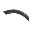 Mg Hs - 2024-2025 Arka Çamurluk Dodik Plastiği Sağ Parlak Siyah (Kapı Yanı) (Tw) (Oem No: 10988509)