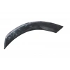 Mg Hs - 2024-2025 Arka Çamurluk Dodik Plastiği Sol Parlak Siyah (Kapı Yanı) (Tw) (Oem No: 10988508)