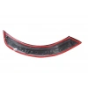 Mg Hs - 2024-2025 Arka Çamurluk Dodik Plastiği Sol Parlak Siyah (Kapı Yanı) (Tw) (Oem No: 10988508)
