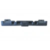 Mg Zs - 2021-2024 Arka Tampon Darbe Emici (Tw) (Oem No: 10694837)