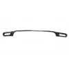 Mg Zs - 2021-2024 Karlık (Arka Tampon Altı) Difüzör Siyah (Tw) (Oem No: 10639340)
