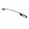 Mg Zs - 2021-2024 Karlık (Arka Tampon Altı) Difüzör Siyah (Tw) (Oem No: 10639340)