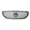 Mg Zs Ev - 2020-2021 Ön Panjur Nikelaj Çerçeveli (Petekleri Gümüş Gri) (Tw)