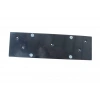 Mg Mg4- 2022-2023 Ön Tampon Plakalık Plastiği (Tw) (Oem No: 11183310)
