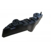 Mg Mg4- 2022-2023 Ön Tampon Bağlantı Braketi Sol (Tw) (Oem No: 10977550)