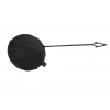 Mg Mg4- 2022-2023 Ön Tampon Çeki Demiri Kapağı (Tw) (Oem No: 11183303Sprp)
