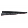 Mg Mg4- 2022-2023 Ön Kapı Bandı Sağ Parlak Siyah (Gri Çıtalı) (Tw) (Oem No: 10988663)