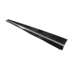 Mg Mg4- 2022-2023 Ön Kapı Bandı Sol Parlak Siyah (Gri Çıtalı) (Tw) (Oem No: 10988662)