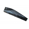 Mg Mg4- 2022-2023 Arka Kapı Bandı Sol Parlak Siyah (Gri Çıtalı) (Tw) (Oem No: 10988657)