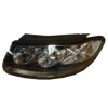 Hyundai Santa Fe 2007-2009 Far Lambası Sol Elektrikli/Mercekli (H7/H7) (Famella) (Oem No: 921012B020)