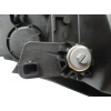 Hyundai Santa Fe 2007-2009 Far Lambası Sol Elektrikli/Mercekli (H7/H7) (Famella) (Oem No: 921012B020)