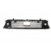 Opel Corsa F 2024-2025 - Ön Tampon Panjuru Parlak Siyah (Tw) (Oem No: 9850370580)