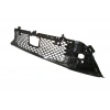 Opel Corsa F 2024-2025 - Ön Tampon Panjuru Parlak Siyah (Tw) (Oem No: 9850370580)