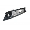 Opel Corsa F 2024-2025 - Ön Tampon Panjuru Parlak Siyah (Tw) (Oem No: 9850370580)