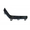 Opel Corsa F 2024-2025 - Ön Tampon Çıtası Sol Parlak Siyah (Tw) (Oem No: 9850376280)