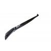 Opel Corsa F 2024-2025 - Karlık (Ön Tampon Altı) Spoiler Siyah (Tw) (Oem No: 9850541180)