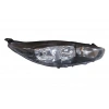 Ford Fiesta 2013-2017 Far Lambası Sağ Elektrikli/Motorlu/Siyah (E Marklı) (Oem No: C1Bb13W029Ag)