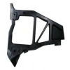Ford Focus 2008-2011 Sd - Arka Tampon İç Bağlantı Braketi Sağ (Plastik) (4Kapı) (Tw) (Oem No: 5M51F17E850A)
