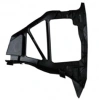 Ford Focus 2008-2011 Sd - Arka Tampon İç Bağlantı Braketi Sağ (Plastik) (4Kapı) (Tw) (Oem No: 5M51F17E850A)