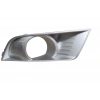Ford Ranger 2016-2018 Pıck Up - Sis Lamba Kapağı Sol Delikli Gri (Lm) (Oem No: Eb3B15A299Bb)