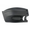 Ford Transit 2002-2006 V184- Ön Tampon Ucu Sağ Siyah (Sis Deliksiz) (Eurobump) (Oem No: 4352685)