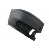 Ford Transit 2002-2006 V184- Ön Tampon Ucu Sağ Siyah (Sis Deliksiz) (Eurobump) (Oem No: 4352685)